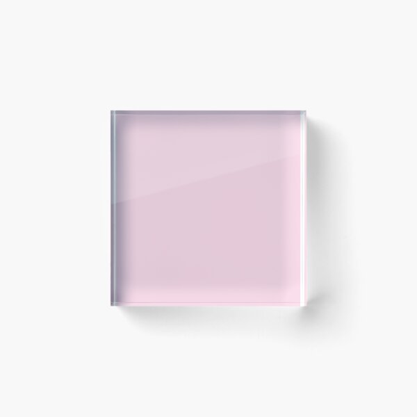 Item preview, Candy Floss – Soft Pink Cotton Candy Solid Color Design designed and sold by EmeraldeaArt.