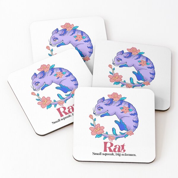 Item preview, Year of the Rat designed and sold by Club_Anxiety_.