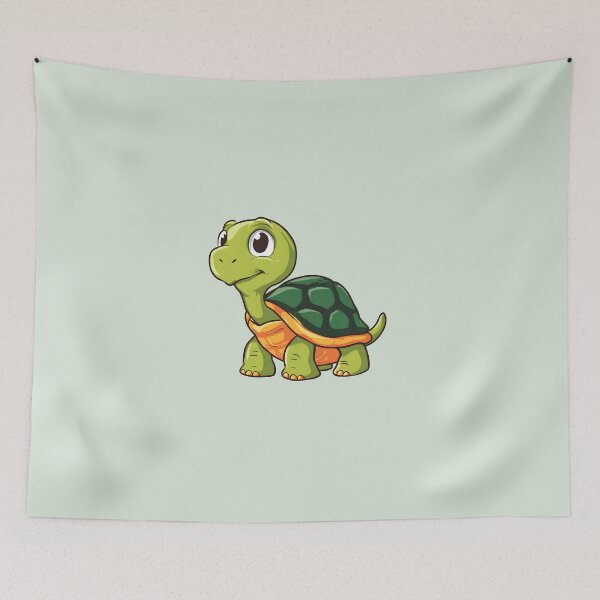 Item preview, turtle designed and sold by aeaeaeae.