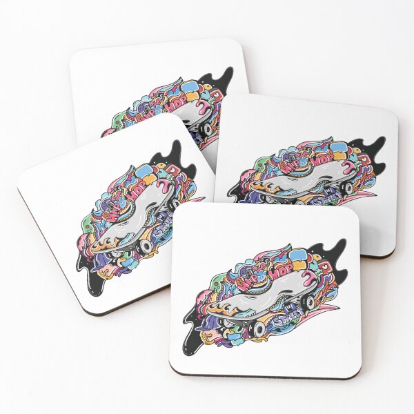 Item preview, Skate Boarder designed and sold by doodledoor.