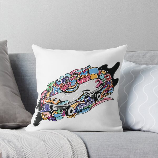 Item preview, Skate Boarder designed and sold by doodledoor.