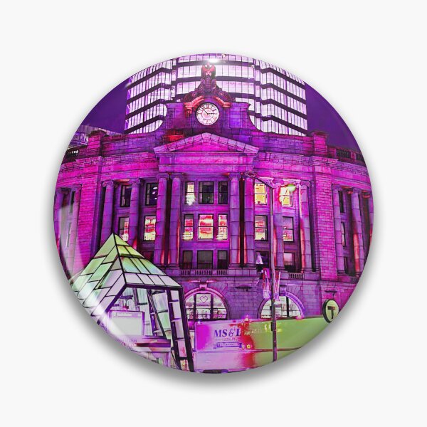 Item preview, Boston's South Station designed and sold by AlNovie.