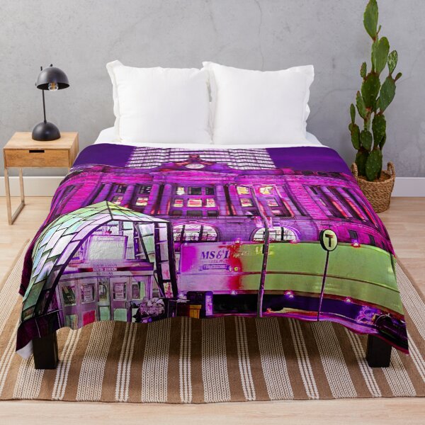 Item preview, Boston's South Station designed and sold by AlNovie.