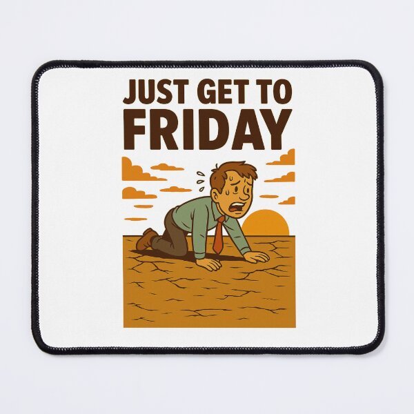 Item preview, The Friday Escape designed and sold by Unitebox.