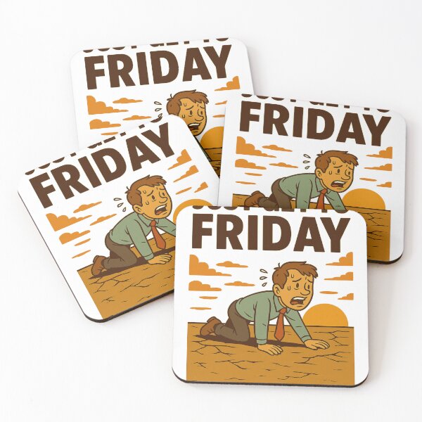 Item preview, The Friday Escape designed and sold by Unitebox.