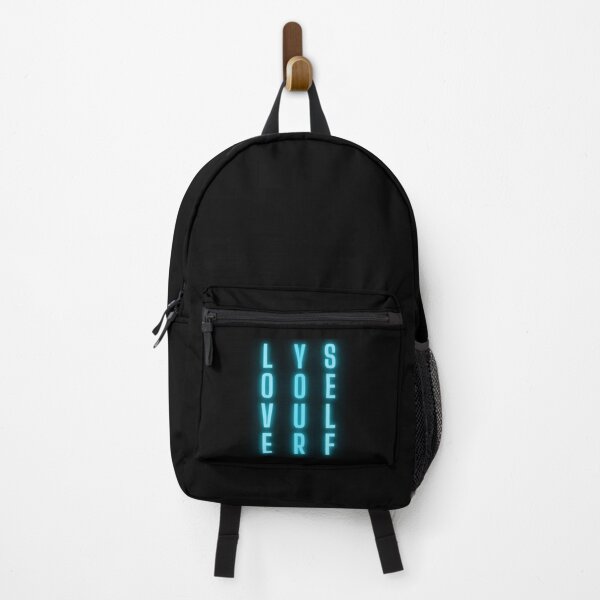 Item preview, Love Your Self Blue designed and sold by Tiny Joys Store.