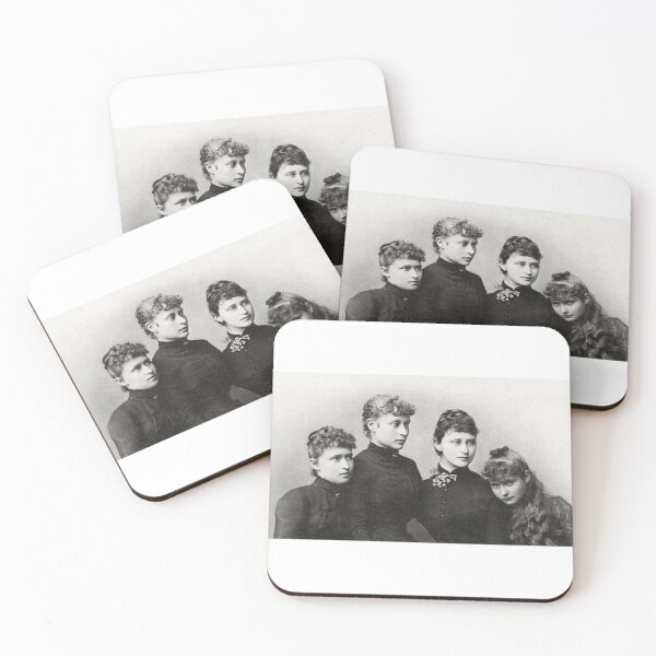 Item preview, Hesse sisters print! designed and sold by cceridwenx.
