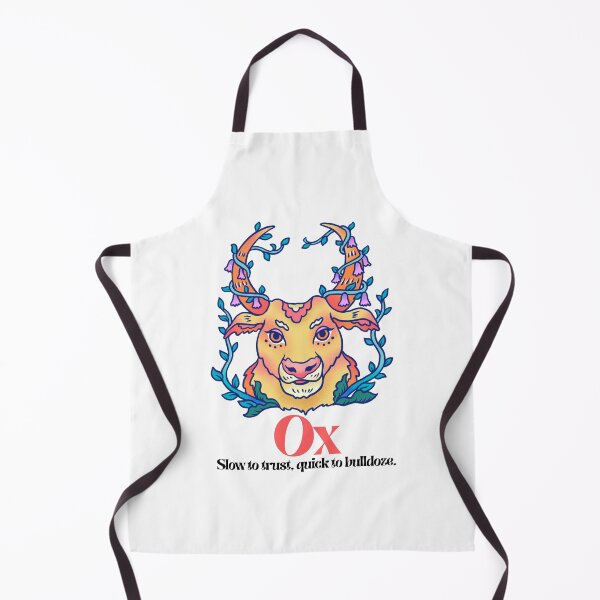 Item preview, Year of the Ox designed and sold by Club_Anxiety_.