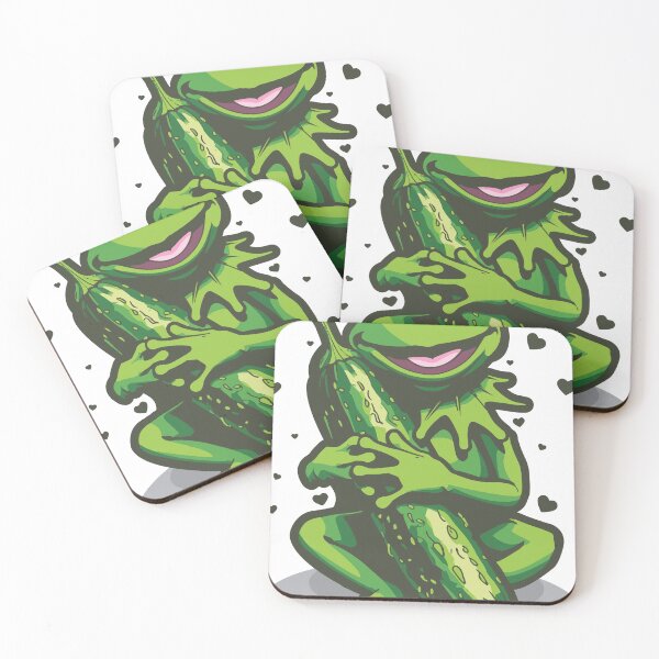 Item preview, Kermit’s Forbidden Love designed and sold by The Rabbit Cave.