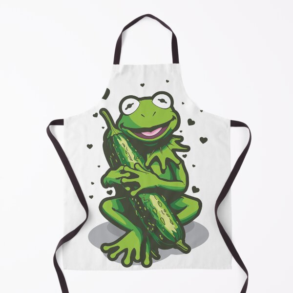 Item preview, Kermit’s Forbidden Love designed and sold by The Rabbit Cave.