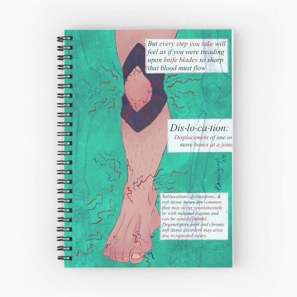 Item preview, Dislocation designed and sold by Kassilyriart.