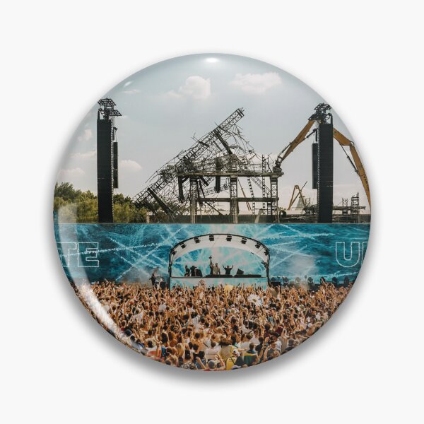 Item preview, Tomorrowland Mainstage Fire Tribute, Unite Again designed and sold by BrightNook.