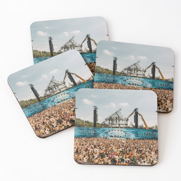 Item preview, Tomorrowland Mainstage Fire Tribute, Unite Again designed and sold by BrightNook.