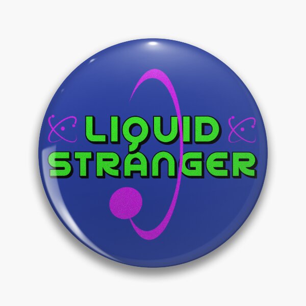Item preview, Liquid Stranger  designed and sold by Trigger413.