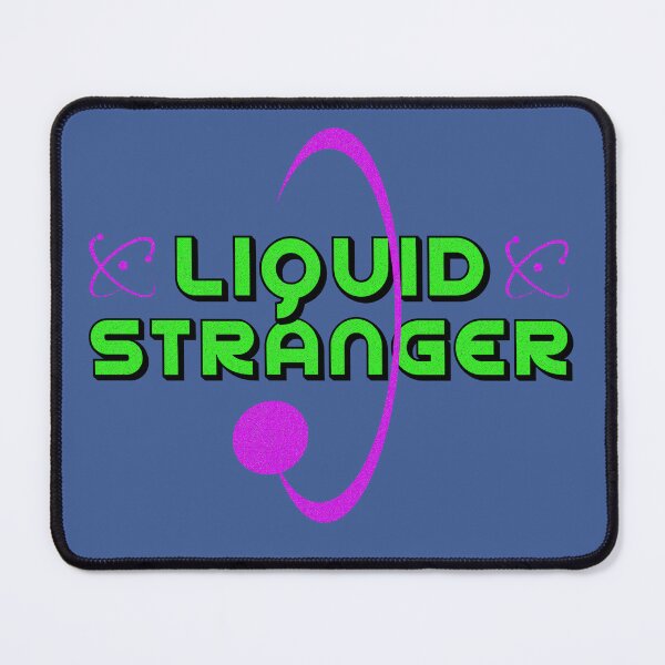 Item preview, Liquid Stranger  designed and sold by Trigger413.