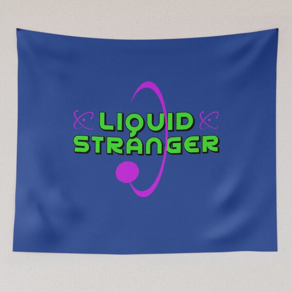 Item preview, Liquid Stranger  designed and sold by Trigger413.