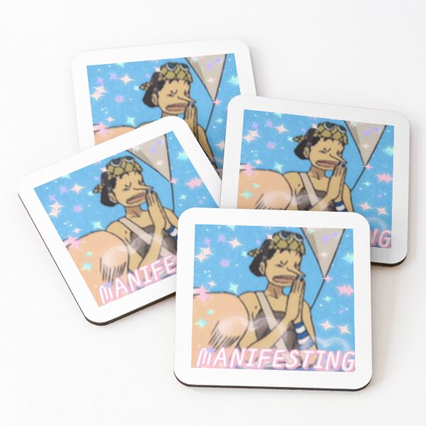 Item preview, Manifesting Usopp designed and sold by Kristiniweenie.