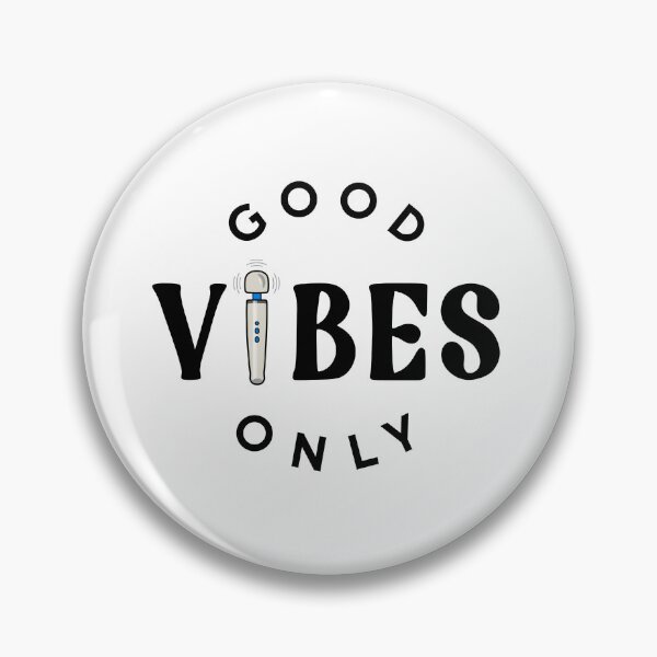Item preview, Good Vibes Only - Vibrator designed and sold by GayInfra.