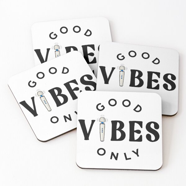 Item preview, Good Vibes Only - Vibrator designed and sold by GayInfra.