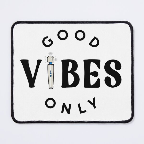 Item preview, Good Vibes Only - Vibrator designed and sold by GayInfra.