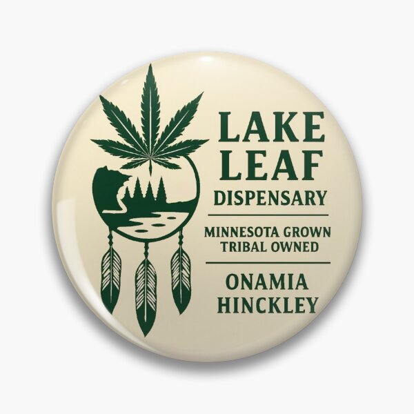 Item preview, Lake Leaf Dispensary designed and sold by BDown2EarthD.
