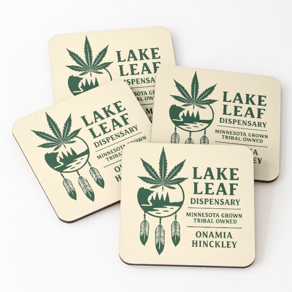 Item preview, Lake Leaf Dispensary designed and sold by BDown2EarthD.