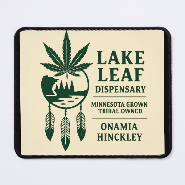 Item preview, Lake Leaf Dispensary designed and sold by BDown2EarthD.