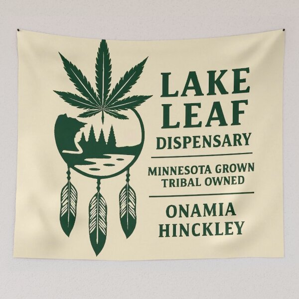 Item preview, Lake Leaf Dispensary designed and sold by BDown2EarthD.