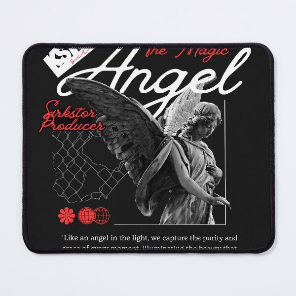 Item preview, PROTECTIVE ANGEL designed and sold by Juniorstreet1.