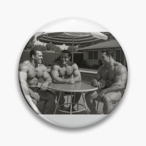 Item preview, Mid-Century Modern Dads designed and sold by BodybuildersInc.