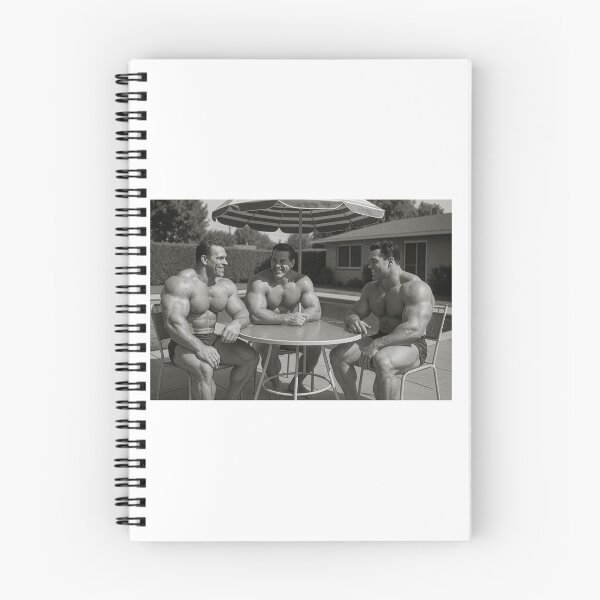 Item preview, Mid-Century Modern Dads designed and sold by BodybuildersInc.
