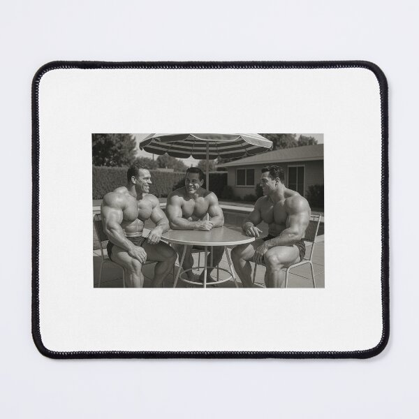 Item preview, Mid-Century Modern Dads designed and sold by BodybuildersInc.