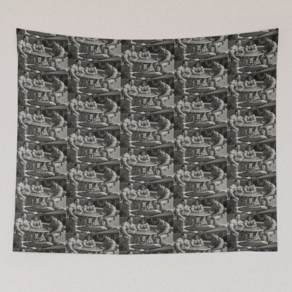 Item preview, Mid-Century Modern Dads designed and sold by BodybuildersInc.