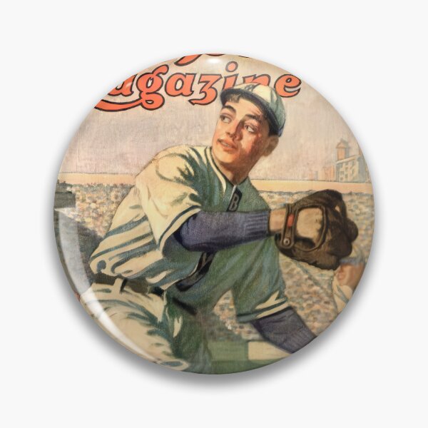 Item preview, The Pitcher (Popular 05-1914) designed and sold by Book Maven.
