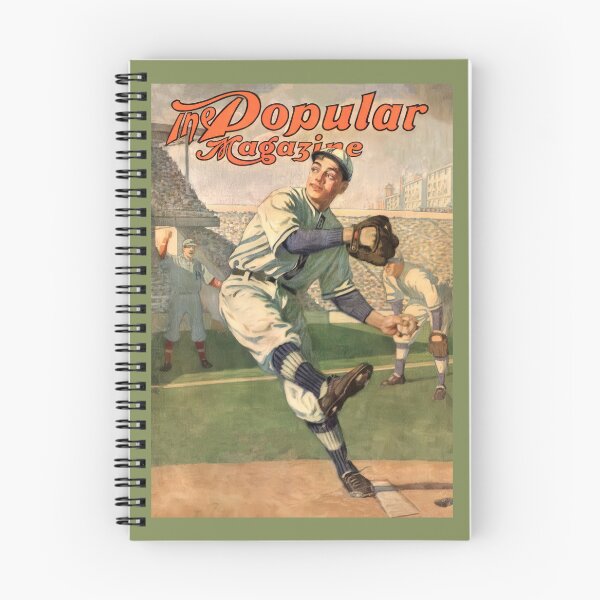 Item preview, The Pitcher (Popular 05-1914) designed and sold by Book Maven.