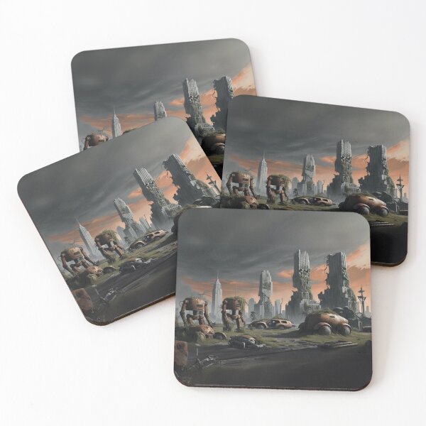 Item preview, Rust designed and sold by Stoopid Stick Cinema.