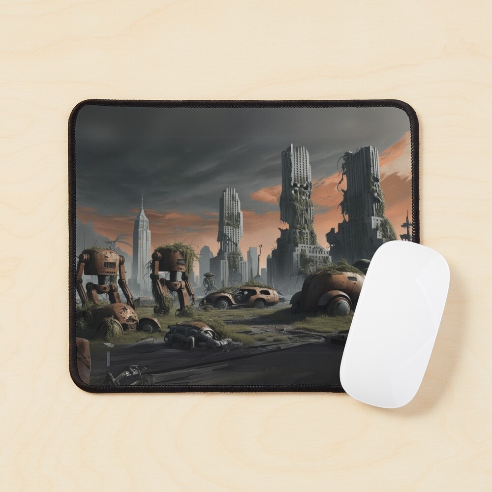 Item preview, Mouse Pad designed and sold by StoopidCinema.