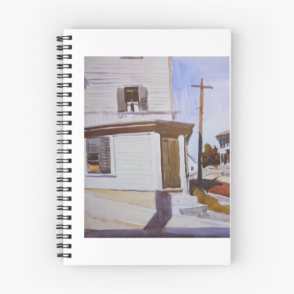 Item preview, Street-corne  Edward Hopper designed and sold by TeeARTHY.