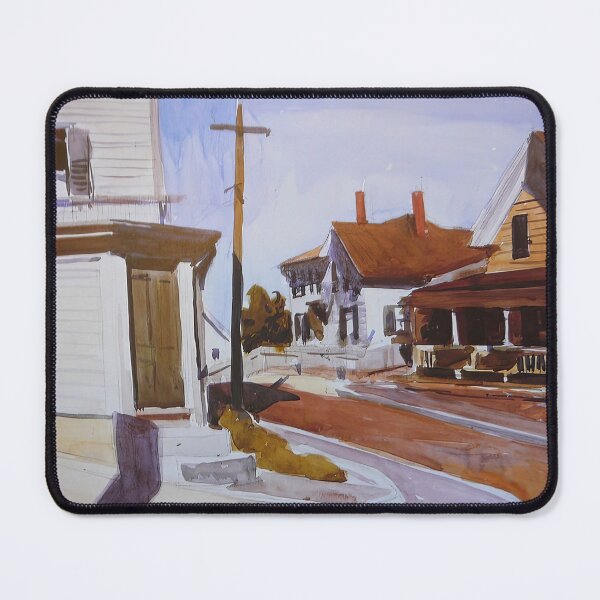 Item preview, Street-corne  Edward Hopper designed and sold by TeeARTHY.