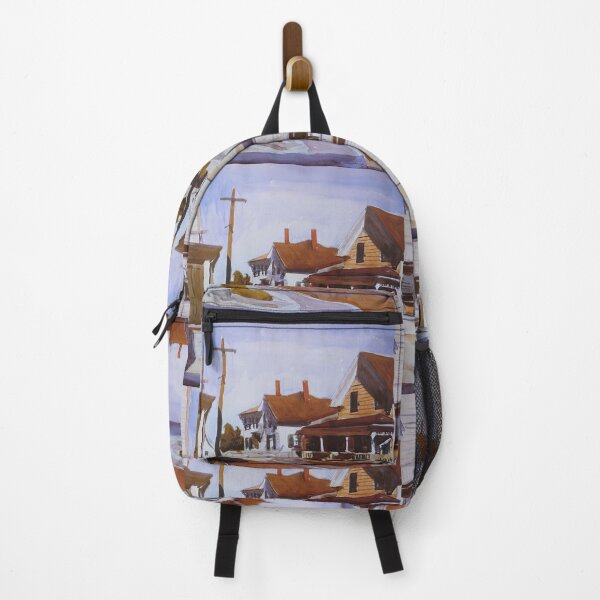 Item preview, Street-corne  Edward Hopper designed and sold by TeeARTHY.