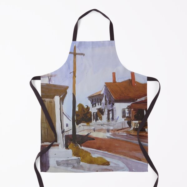 Item preview, Street-corne  Edward Hopper designed and sold by TeeARTHY.