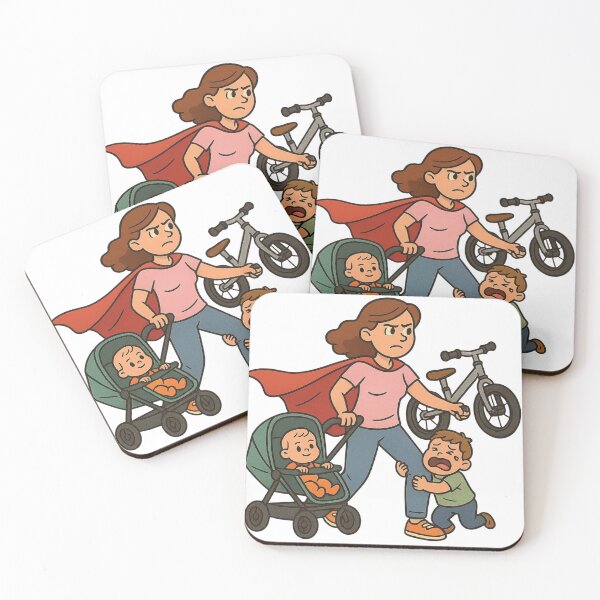 Item preview, Messy Motherhood - Balance Bike and a Breakdown designed and sold by Mum2Under2Much.