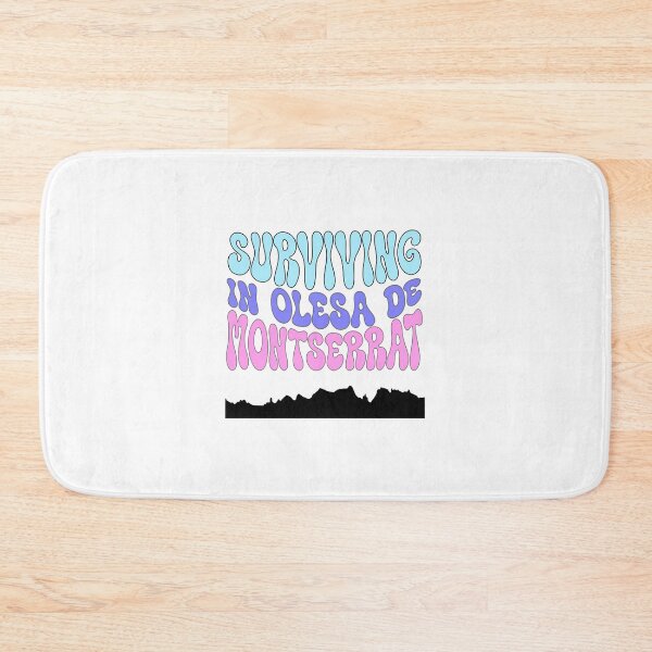 Item preview, Surviving in Olesa de Montserrat designed and sold by 2DKH.