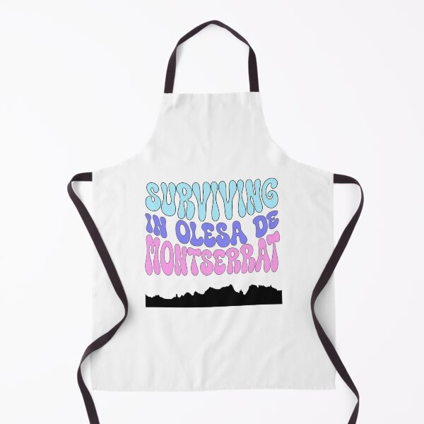 Item preview, Surviving in Olesa de Montserrat designed and sold by 2DKH.