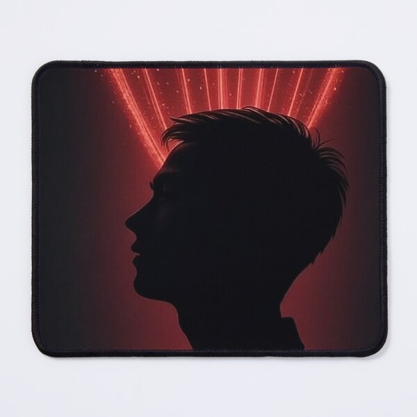 Item preview, S Line Korean Drama Men’s Red Line Art designed and sold by Lines-By-T.