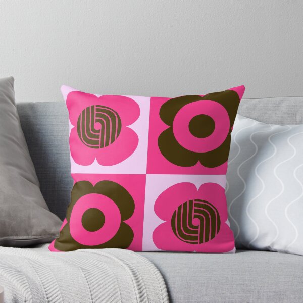 Artikelvorschau, Funky Retro 60er Jahre Stil Flower Power entworfen und verkauft von RetroScribbles.