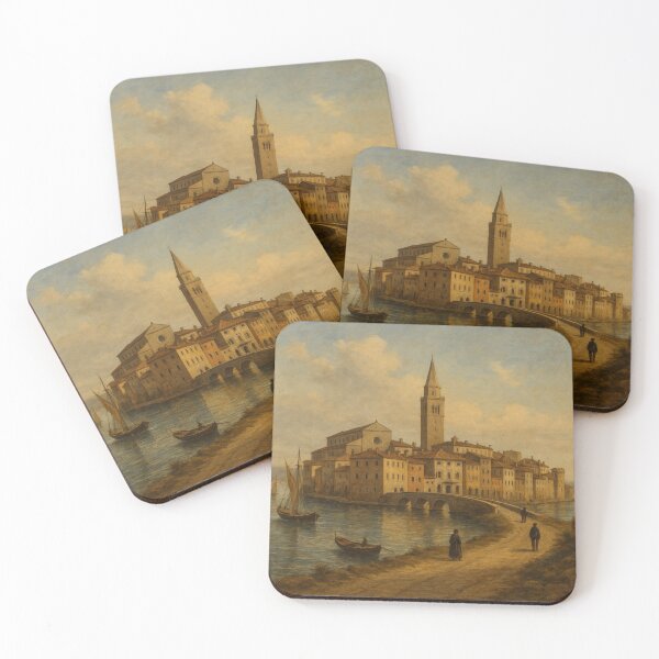 Item preview, Koper-Capodistria before 1800 designed and sold by Ales-Bear75.
