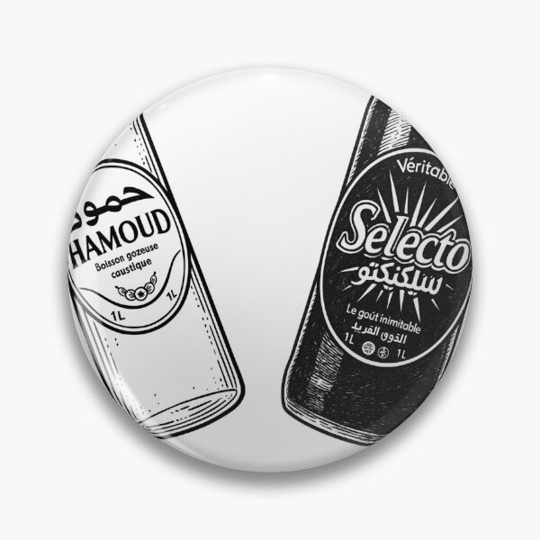 Item preview, Selecto & Hamoud designed and sold by dzsama.