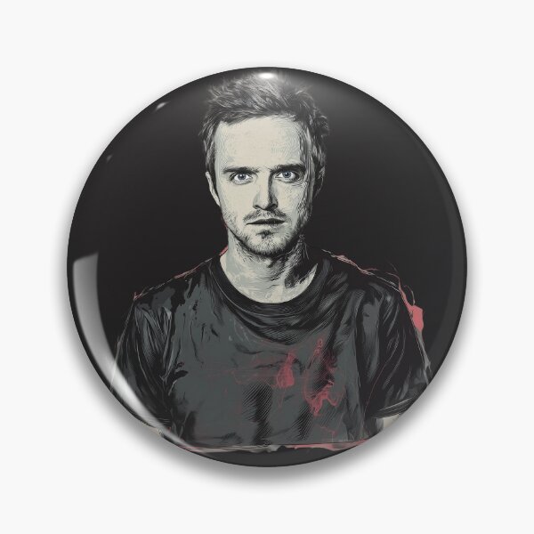 Item preview, Breaking Bad | Jesse Pinkman designed and sold by TV Junkie Shop.