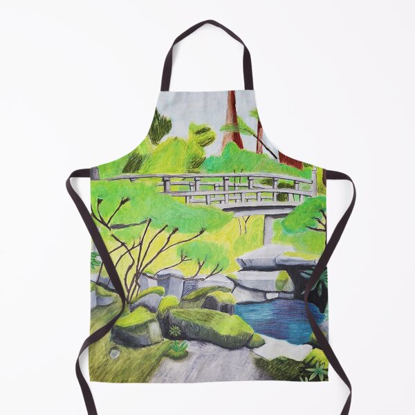 Item preview, Portland Japanese Gardens designed and sold by SurrebralArtist.